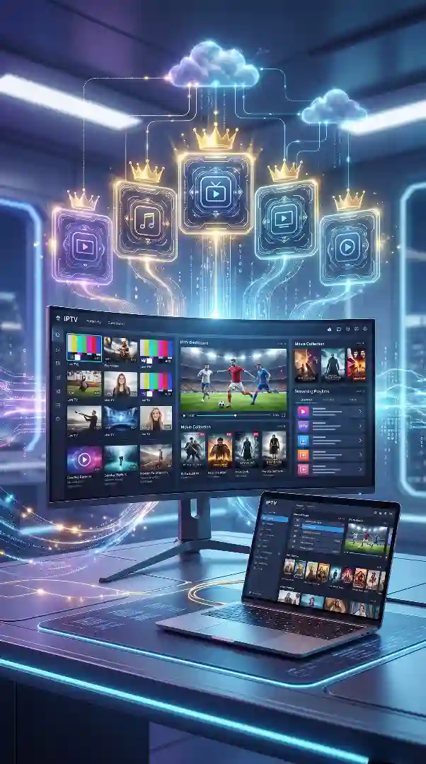 Top 5 Best IPTV Player Apps for PC and Mac in 2026